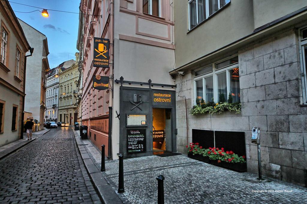 Apartments Vorsilska Prague Exterior photo
