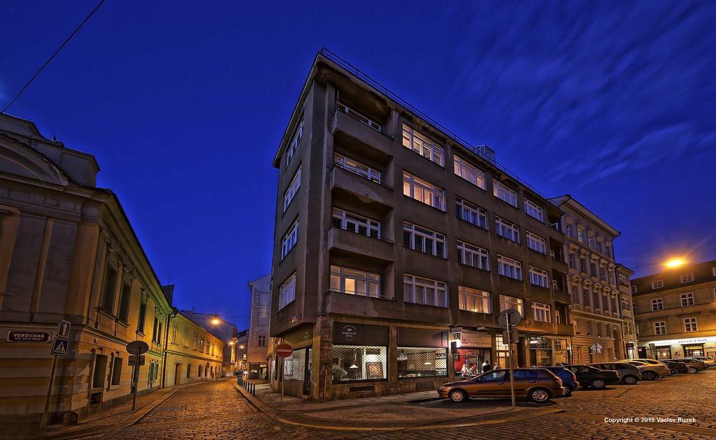 Apartments Vorsilska Prague Exterior photo