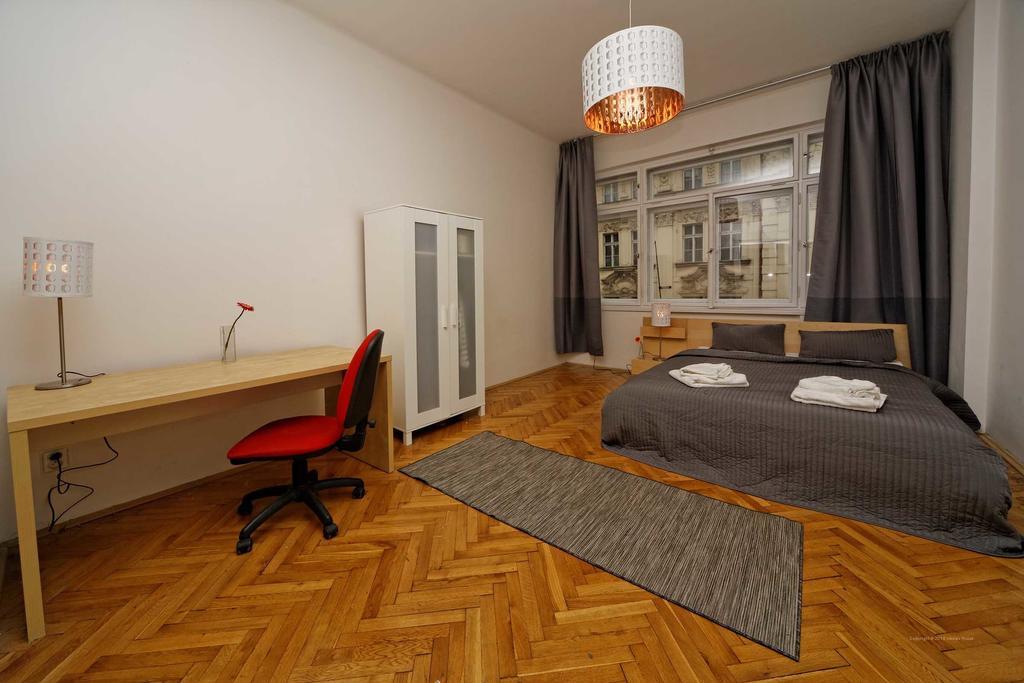 Apartments Vorsilska Prague Room photo