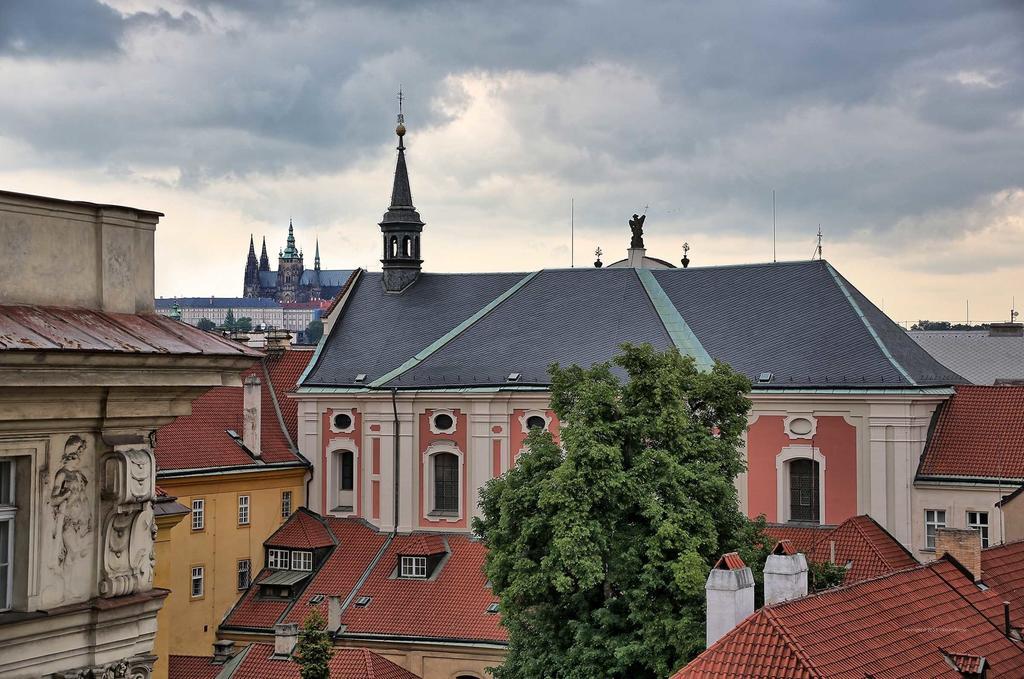 Apartments Vorsilska Prague Room photo