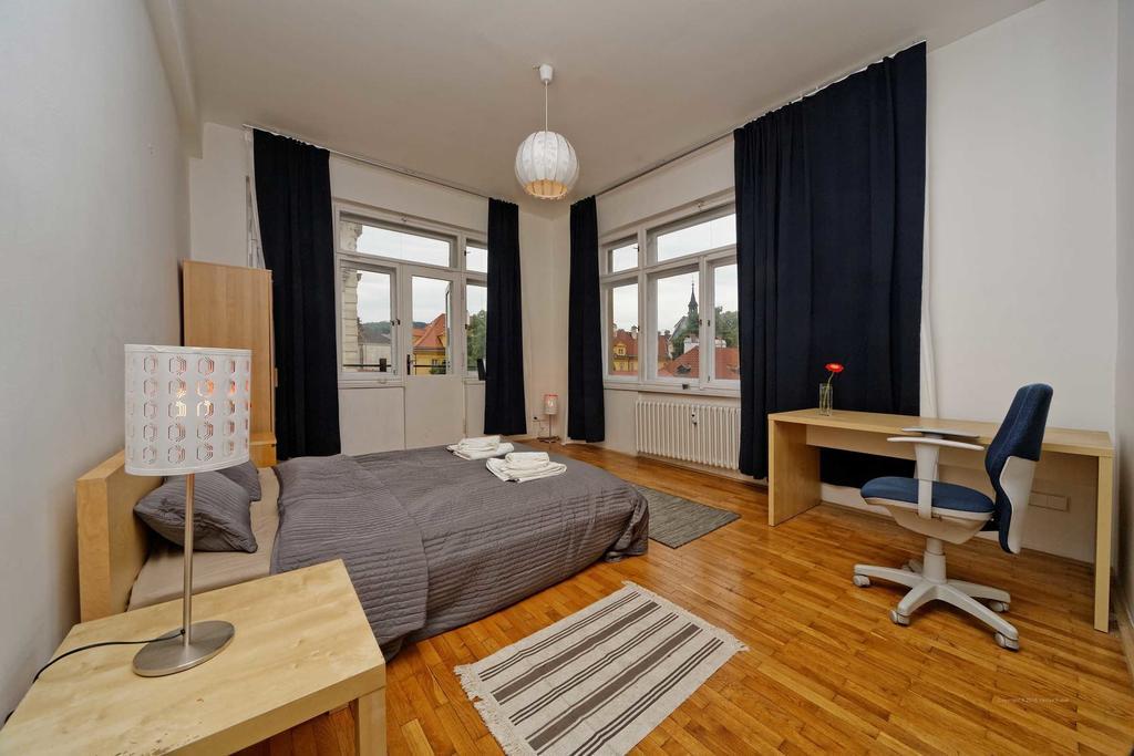 Apartments Vorsilska Prague Room photo