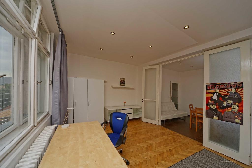 Apartments Vorsilska Prague Room photo
