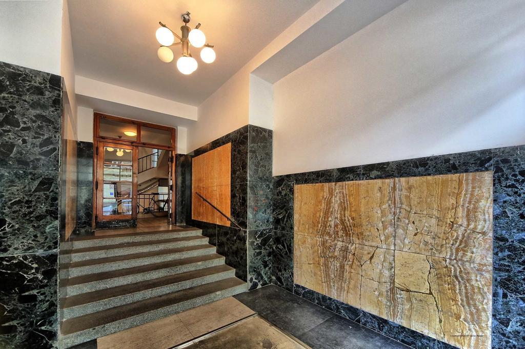 Apartments Vorsilska Prague Exterior photo