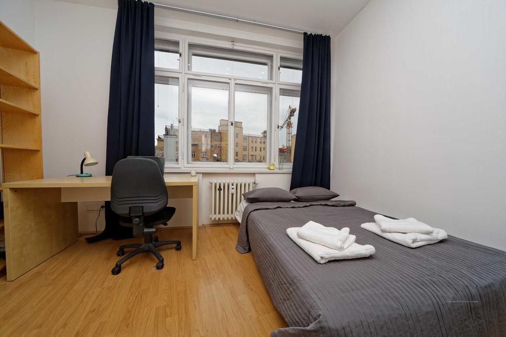 Apartments Vorsilska Prague Room photo